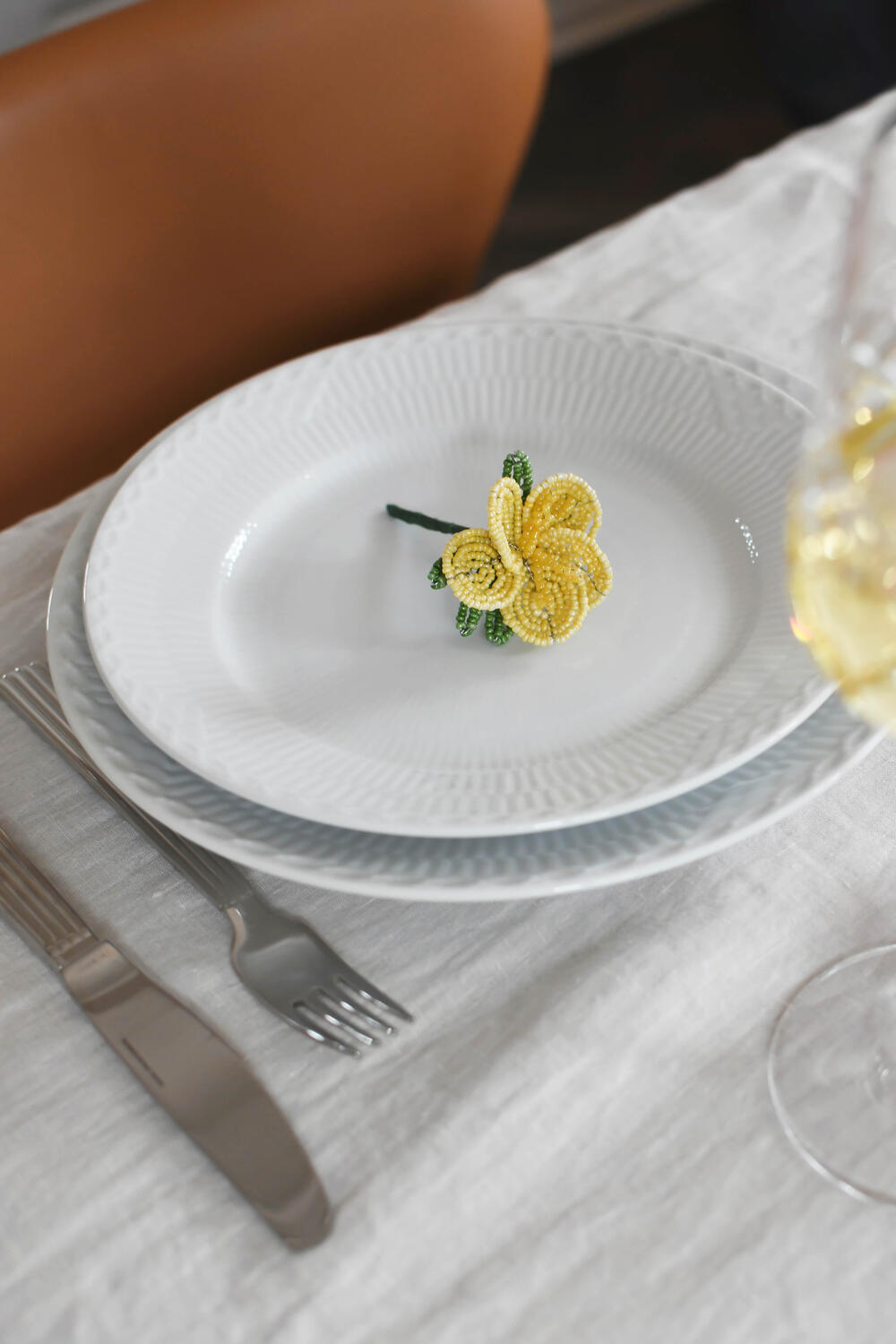 Erantis perleblomst - gul/grøn